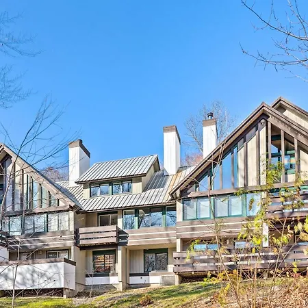 Lincoln Retreat With Village Of Loon Amenity Access Exterior photo