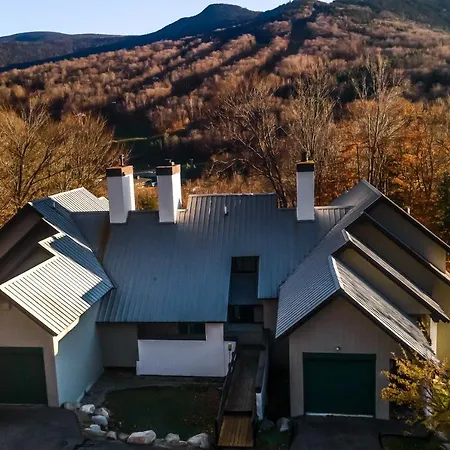 Lincoln Retreat With Village Of Loon Amenity Access Exterior photo