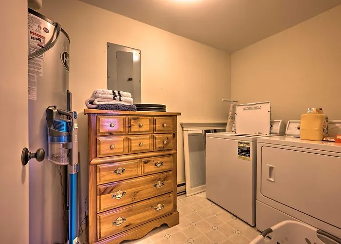 Lincoln Retreat With Village Of Loon Amenity Access
