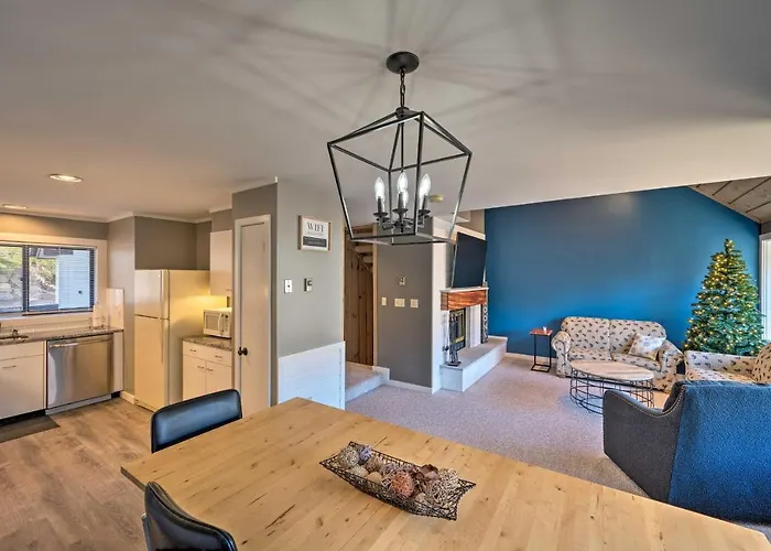Lincoln Retreat With Village Of Loon Amenity Access