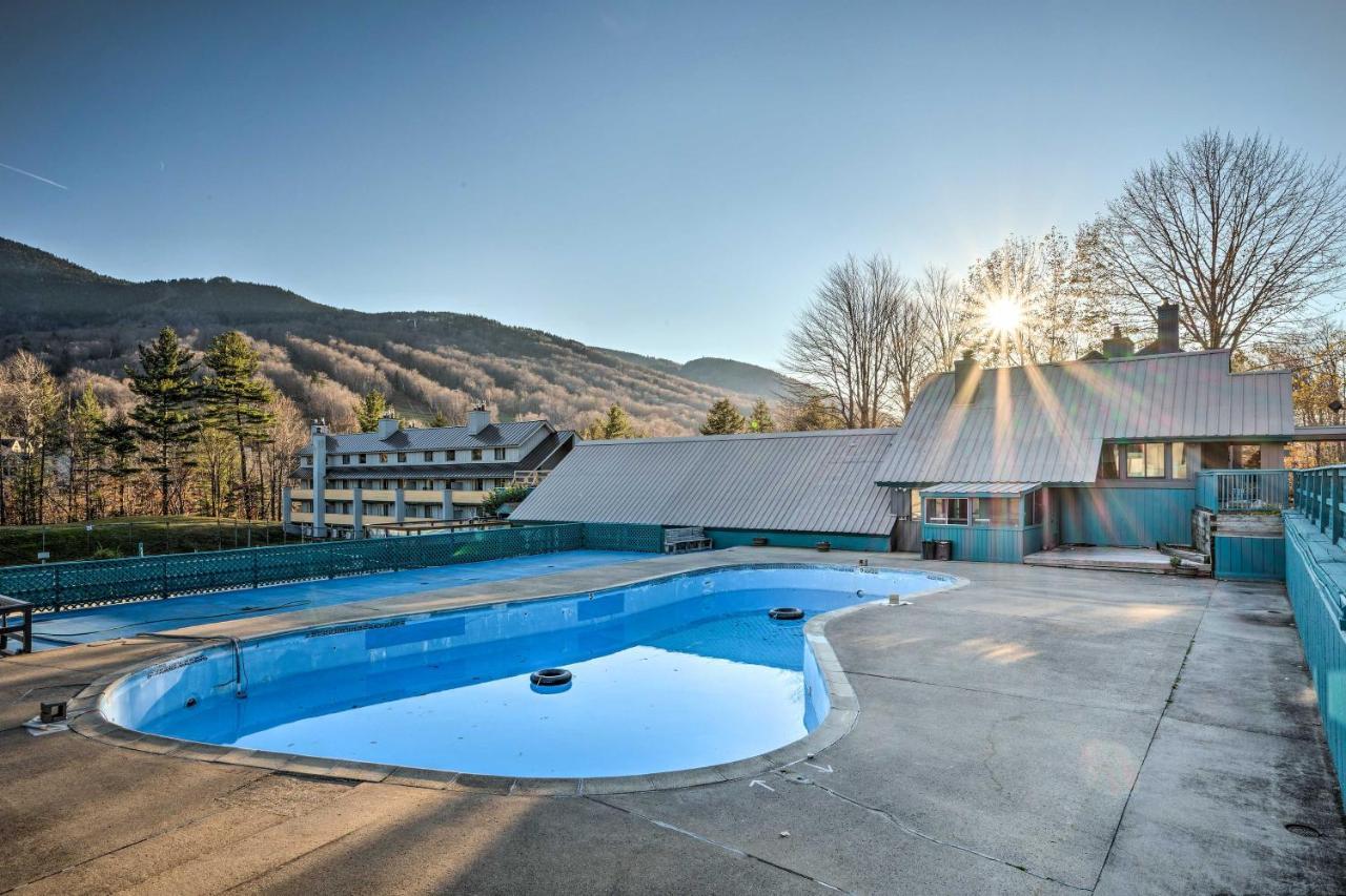 Apartment Retreat With Village Of Loon Amenity Access