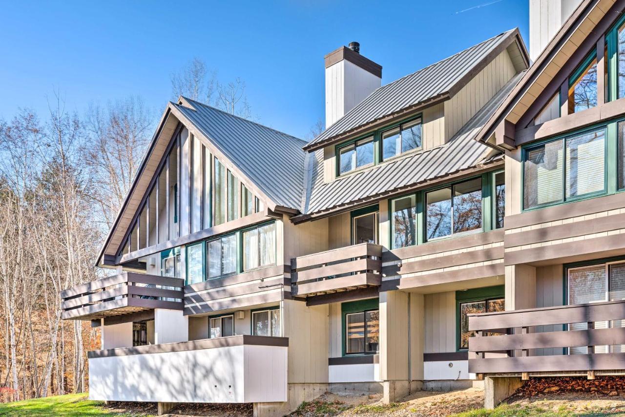 Apartment Retreat With Village Of Loon Amenity Access *