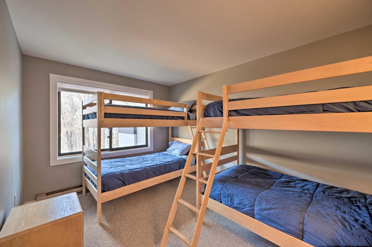 Retreat With Village Of Loon Amenity Access Apartment
